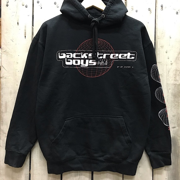 Back Street Boys Hoodie - Picture 1 of 5